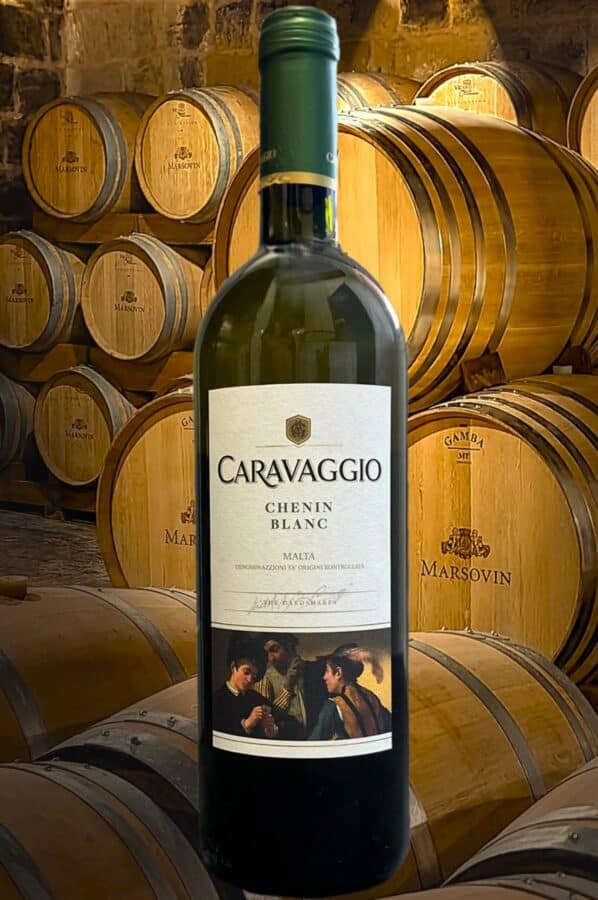 Weißwein Caravaggio Chenin Blanc 2025 (Marsovin)
