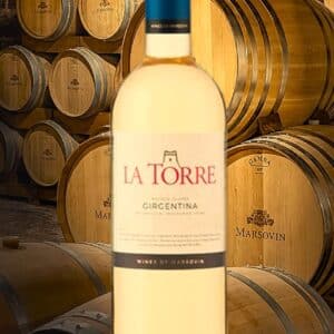 Weißwein La Torre Girgentina 2023 (Marsovin)