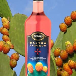 Zeppi’s Bajtra (Kaktusfeigenlikör)- 0,7l