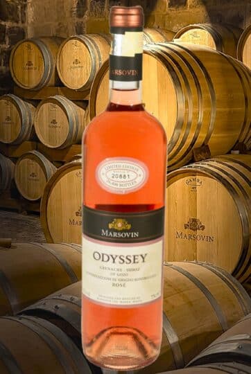 Malta Wein