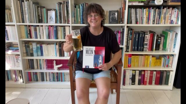 Literatur-Lesung aus dem Buch „Mein Malta“ mit Cisk Lager Bier aus Malta